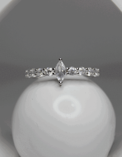 טבעת רפונזל | כסף 925