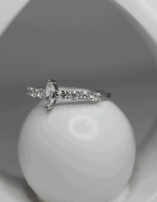 טבעת רפונזל | כסף 925