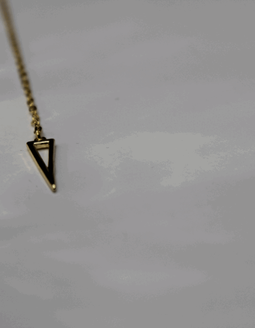 שרשרת עניבה | סטיינלס סטיל