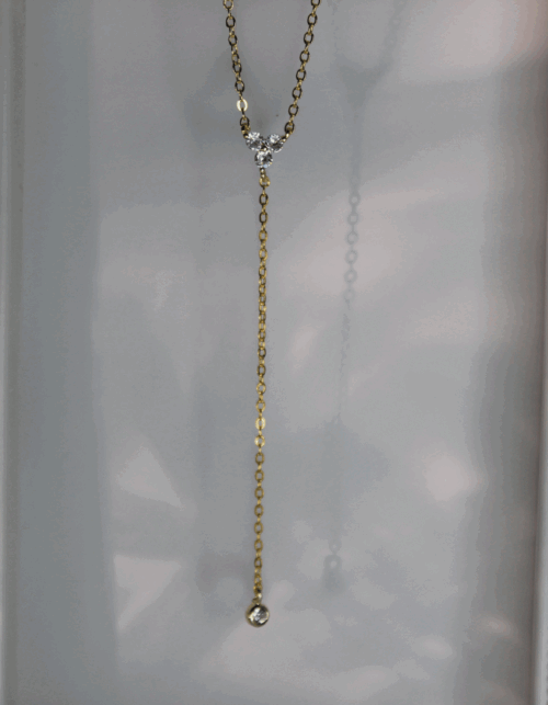 שרשרת שובל אור | סטיינלס סטיל