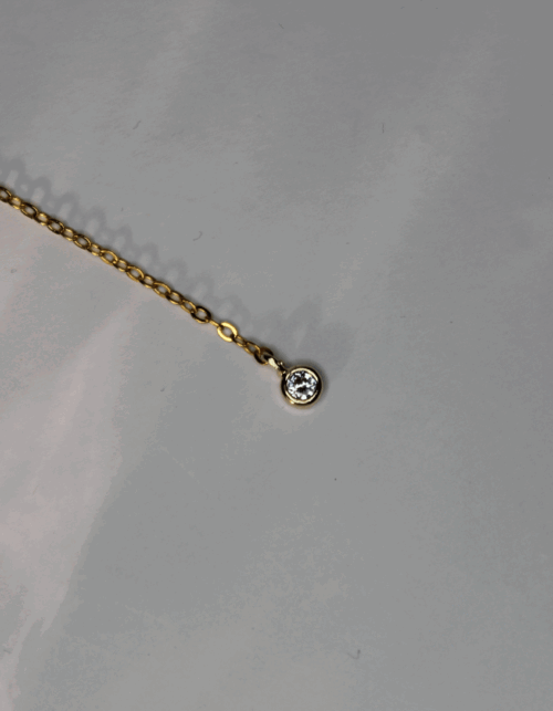 שרשרת שובל אור | סטיינלס סטיל