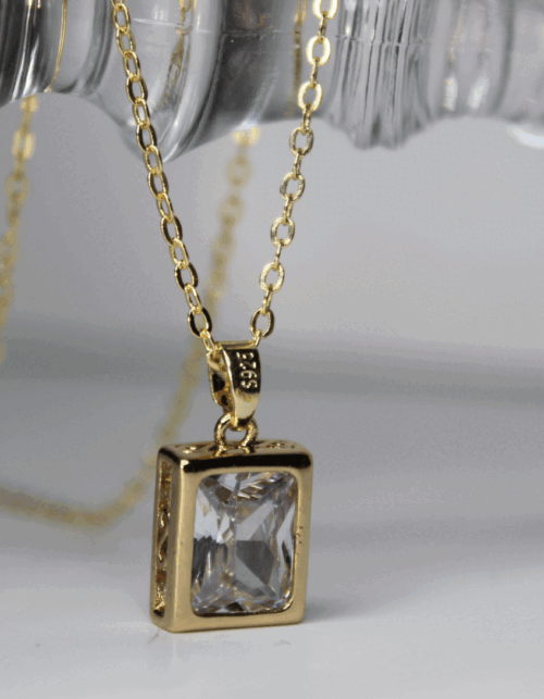 שרשרת זוהר מלכותי | סטיינלס סטיל