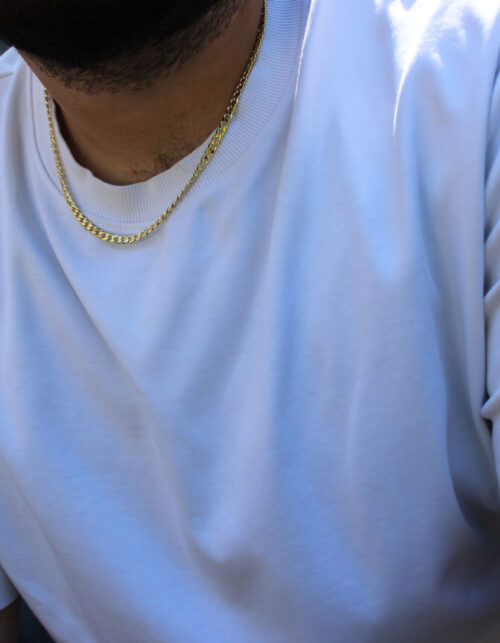 שרשרת גורמט עדינה | סטיינלס סטיל