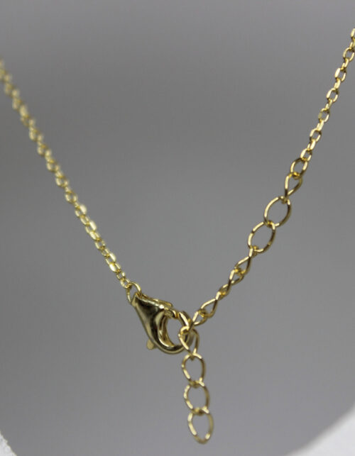 שרשרת "האש שלי" | כסף 925