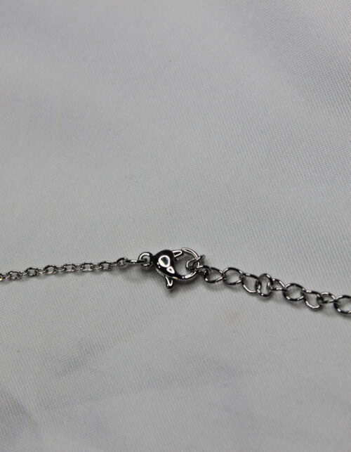 שרשרת כוכב ים משובץ | סטיינלס סטיל