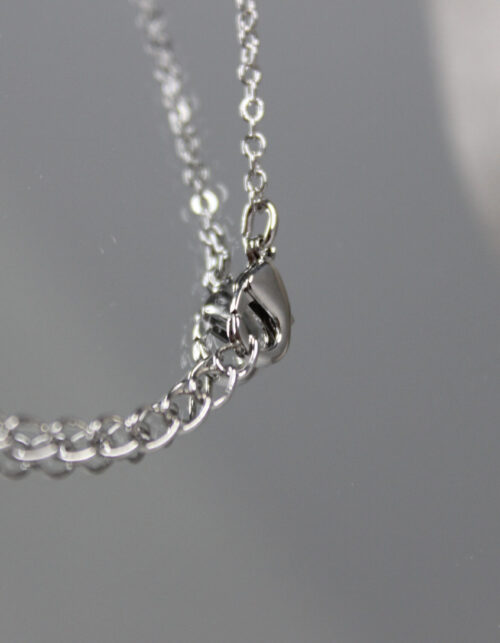 שרשרת פרפר גדול | סטיינלס סטיל