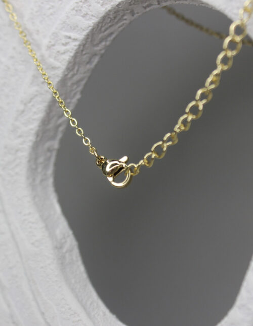 שרשרת אבן לב | סטיינלס סטיל