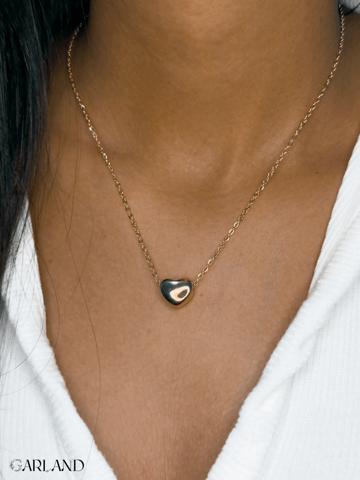 שרשרת-לב-זהב