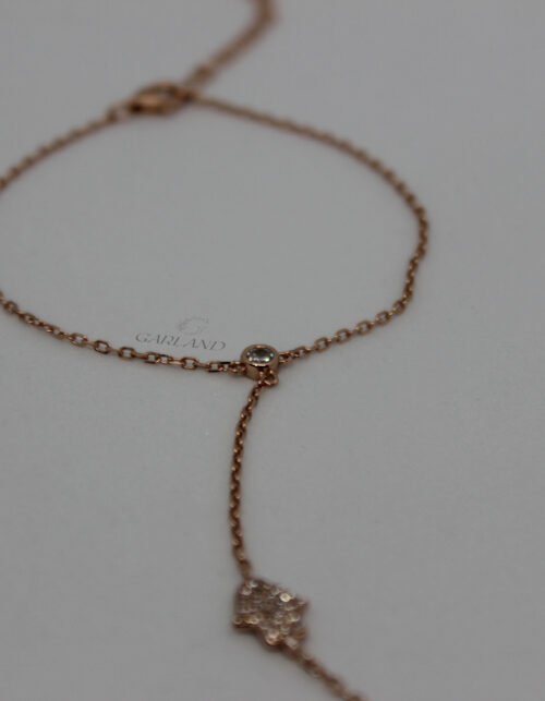 צמיד ג'אדי חמסה | כסף 925