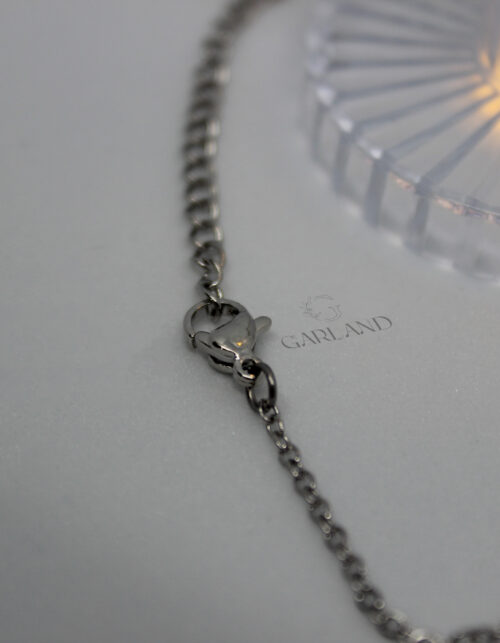 שרשרת פרפר קטן | סטיינלס סטיל