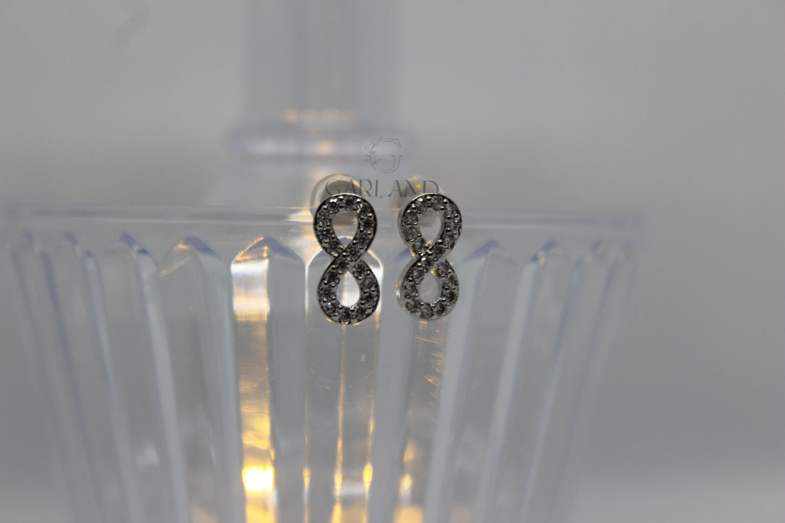 עגילי אינפיניטי 2