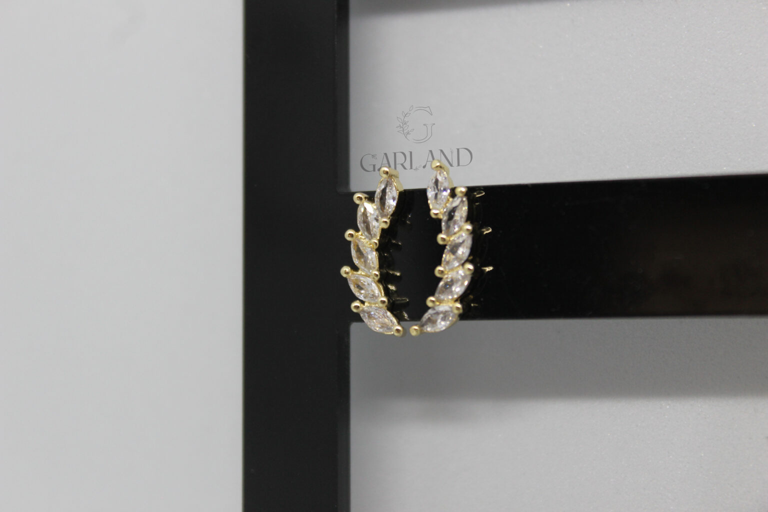 עגילי מניפה 4