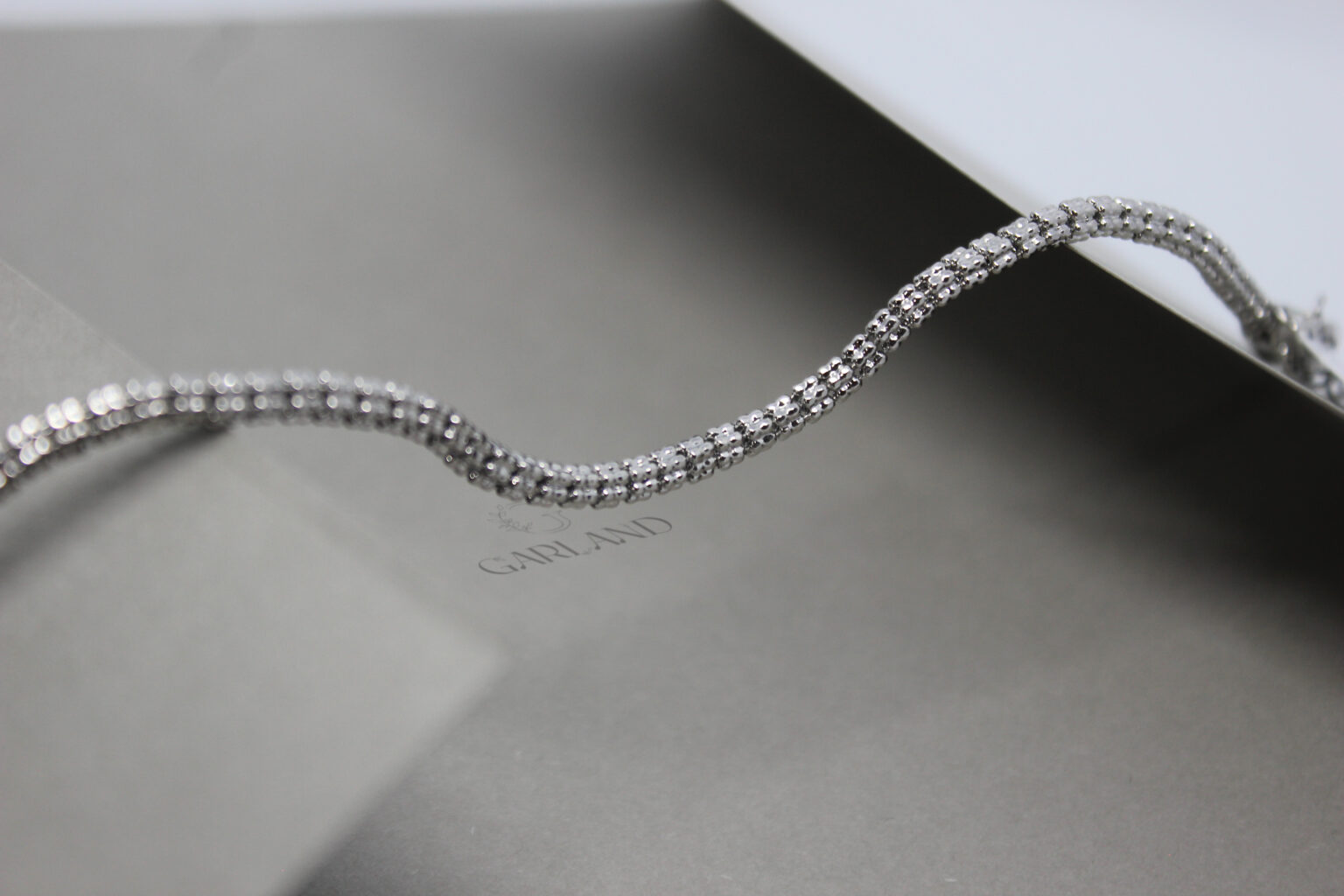 צמיד אייס כסוף 2