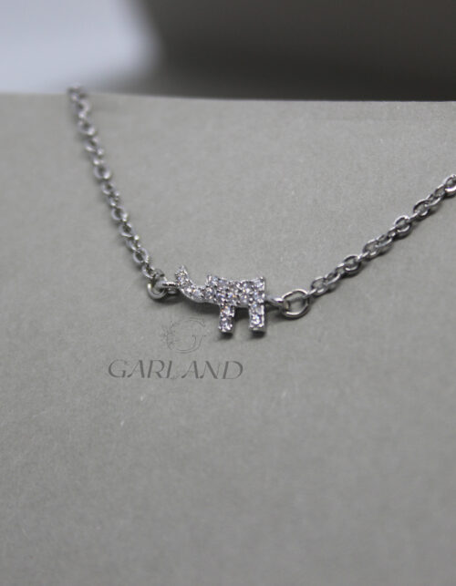 צמיד "חי" | סטיינלס סטיל