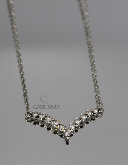 שרשרת וי | סטיינלס סטיל