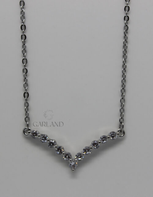 שרשרת וי | סטיינלס סטיל