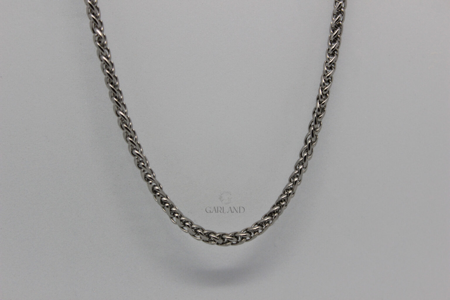 שרשרת חוליות דקה סטיל