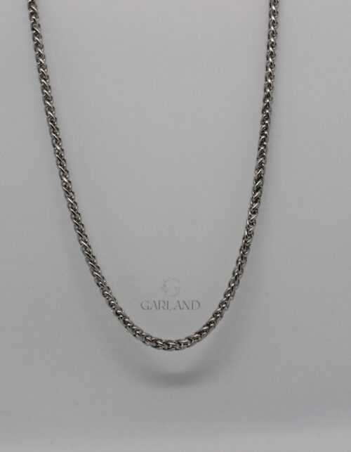 שרשרת חוליות דקה | סטיינלס סטיל