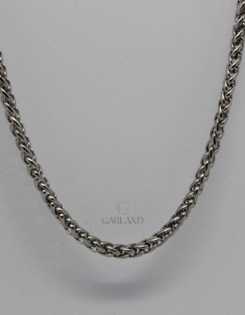 שרשרת חוליות דקה | סטיינלס סטיל