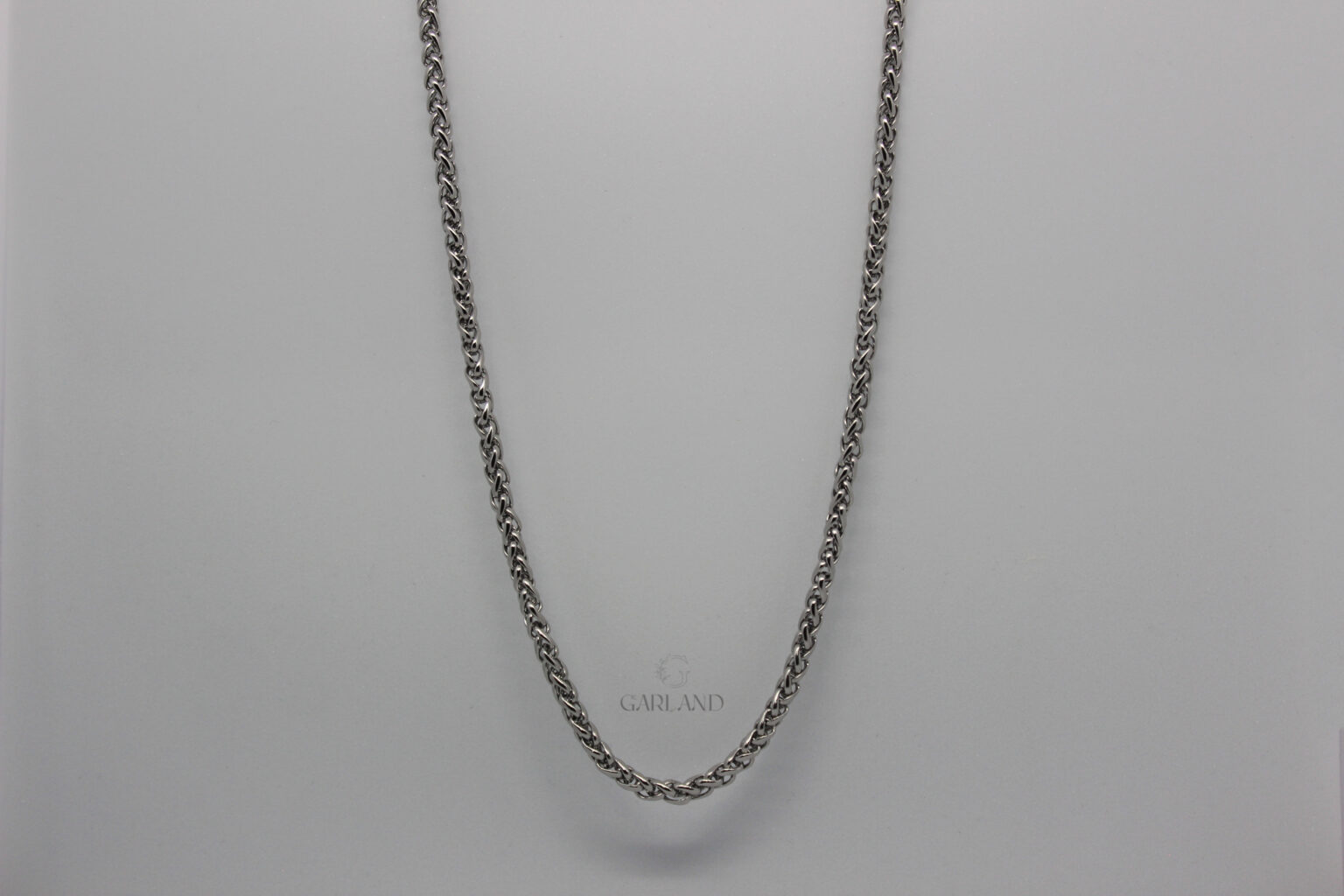 שרשרת חוליות סטיל עבה