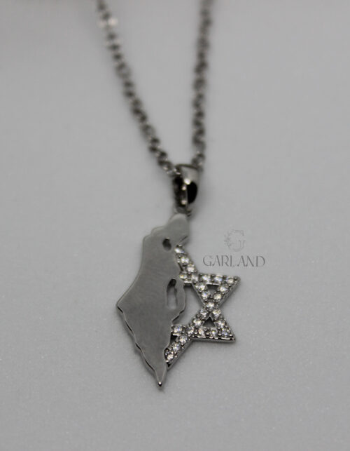 שרשרת מגן דוד | סטיינלס סטיל