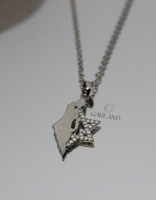 שרשרת מגן דוד | סטיינלס סטיל