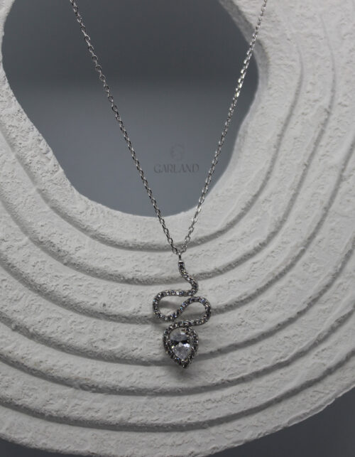 שרשרת נחש | כסף 925