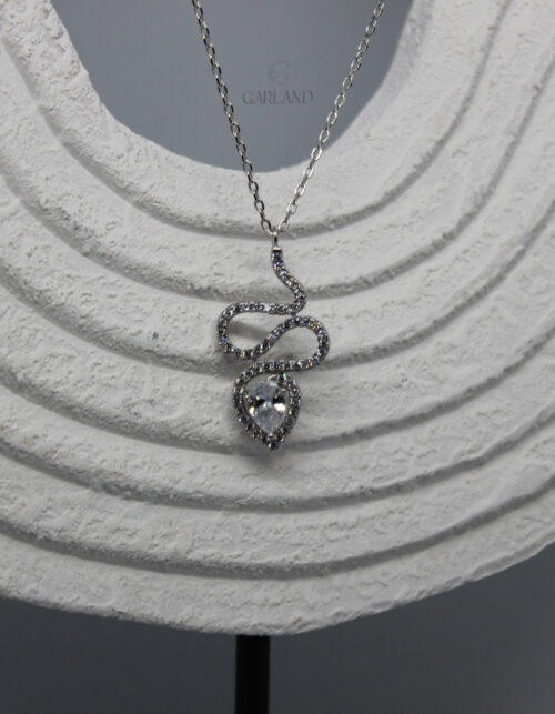 שרשרת נחש | כסף 925