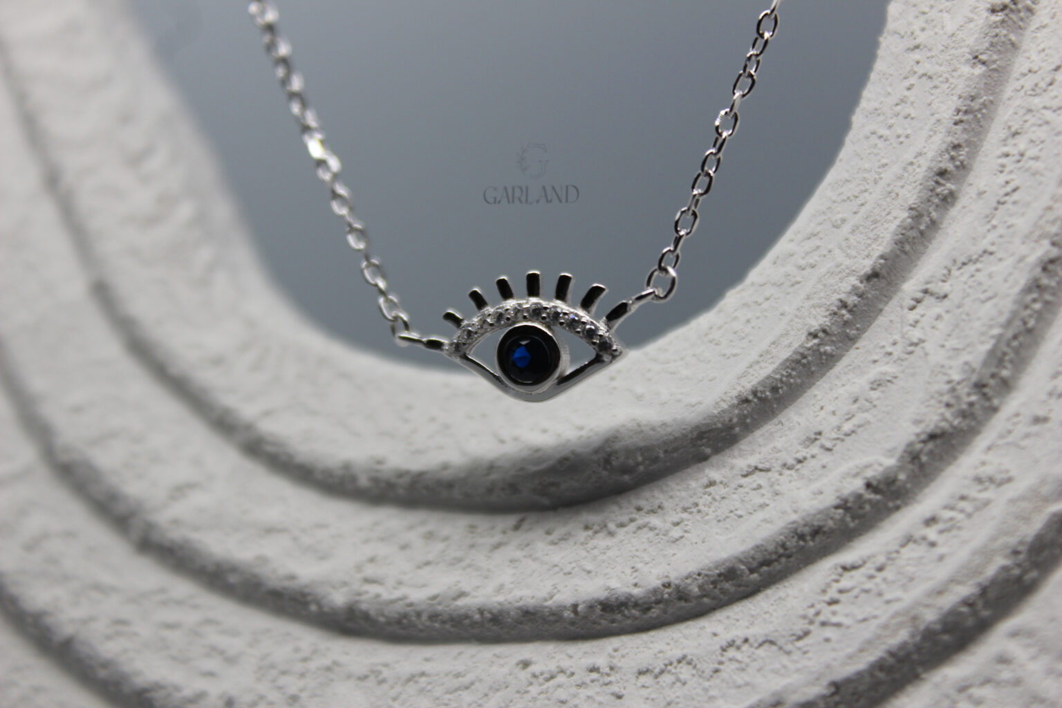 שרשרת עין הרע 925 2