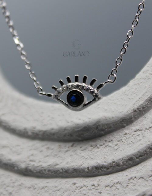 שרשרת עיין | כסף 925